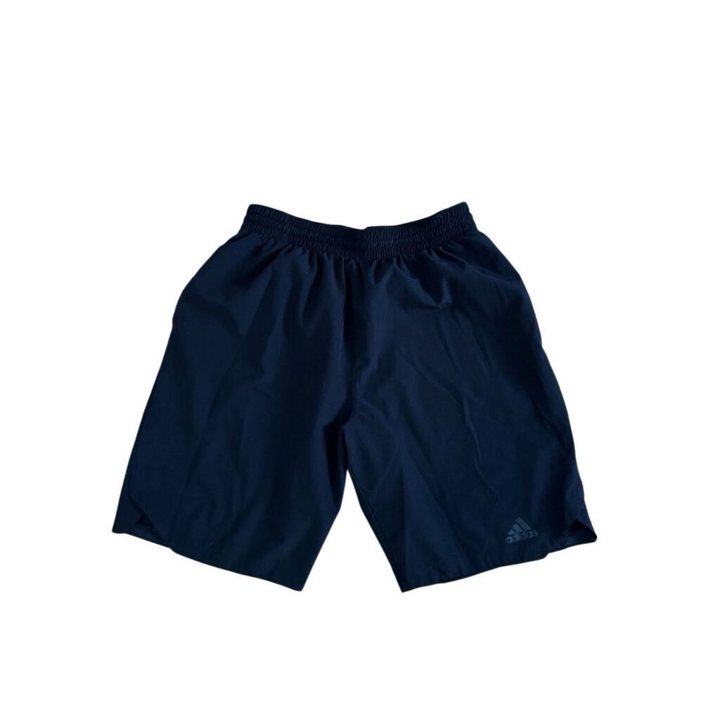Adidas Men's Training Performance Wear Shorts in Black Size Medium